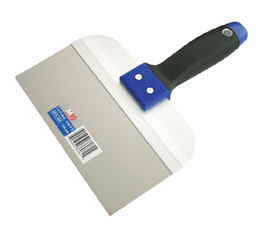 M10 Stainless Steel Soft Taping Scraper