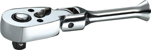 M10 Stubby Flexible Ratchet Handle