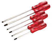 M10 TS320 Through Type Handle Hex Shank Screwdriver