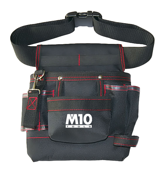 M10 Tool Pouch With Belt