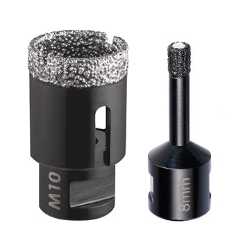 M10 Vacuum Brazed Diamond Hole Saw