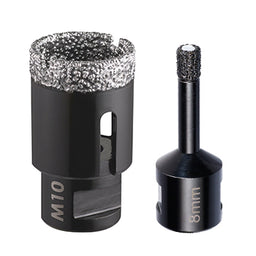 M10 Vacuum Brazed Diamond Hole Saw