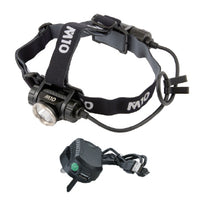M10 LE-345A Waterproof & Rechargeable 10W Head Light