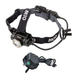 M10 LE-345A Waterproof & Rechargeable 10W Head Light