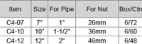 M10 Waterpump Plier (Black Finish)