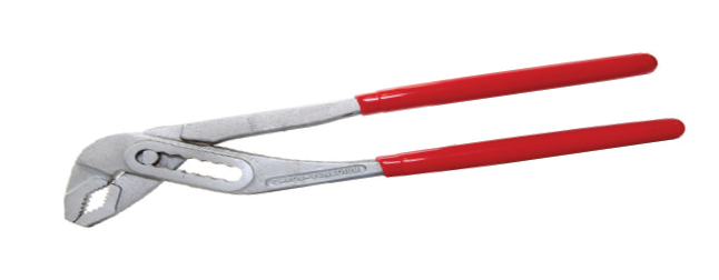 M10 Waterpump Plier (Nickel Plated)