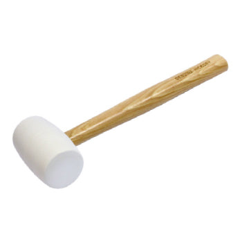 M10 White Rubber Mallet