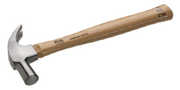 M10 Wood Handle Claw Hammer