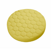M10 Yellow Foam Buffing Pad