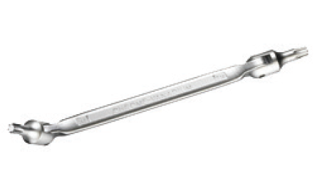 M10 Double Flex Star Wrench