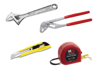 M10 36pcs 1/2" Dr COMBINATION Tool Set