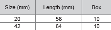M10 1" Dr Impact Socket (Metric)