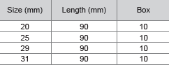 M10 3/4" Dr Impact Deep Socket (Metric)