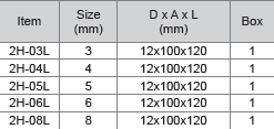 M10 1/4" Dr Long Hex Screwdriver Socket