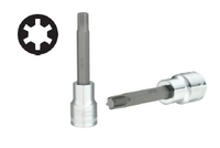 M10 1/2" Dr Ribe Long Socket