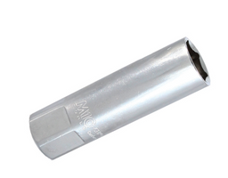 M10 3/8" Dr Spark Plug Socket (Thin Wall)