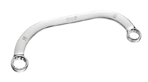 M10 Half Moon Wrench