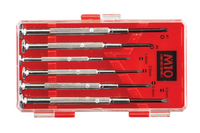 M10 1300 6pcs Jewellers Screwdriver Set