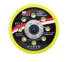 M10 SMC-02 Random Orbital Sander